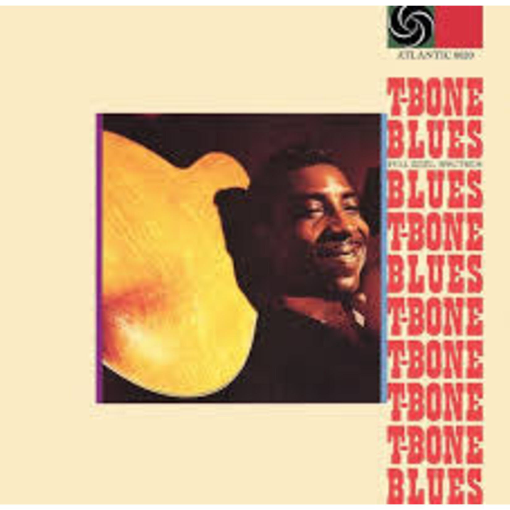 [New Vinyl] Walker, T-Bone: 2025BF - T-Bone Blues (expand) (black vinyl w/bonus 10") [RHINO]