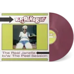 [New Vinyl] Bratmobile: 2025BF - The Real Janelle & The Peel Session (Maroon Vinyl) [KILL ROCK STARS]