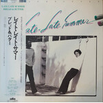 Bread & Butter: Late Late Summer (2nd issue w/OBI & Insert) [JAPANESE VINTAGE]