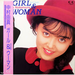 Nakamura, Yuma: Girl & Woman (w/OBI + Insert) [JAPANESE VINTAGE]