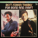 Stanley Maxfield Orchestra: Best Screen Themes For Bond And Shaft [JAPANESE VINTAGE]
