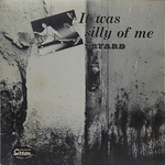 Tryard: It Was Silly of Me (w/insert, private press) [JAPANESE VINTAGE]