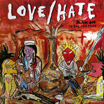 [Kollectible Vinyl] Love/Hate: Blackout In The Red Room (1990, USA, EX) [COLUMBIA]
