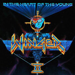 [Kollectible Vinyl] Winger: In The Heart Of The Young (1990, Canada, w/ Inner, EX) [ATLANTIC]