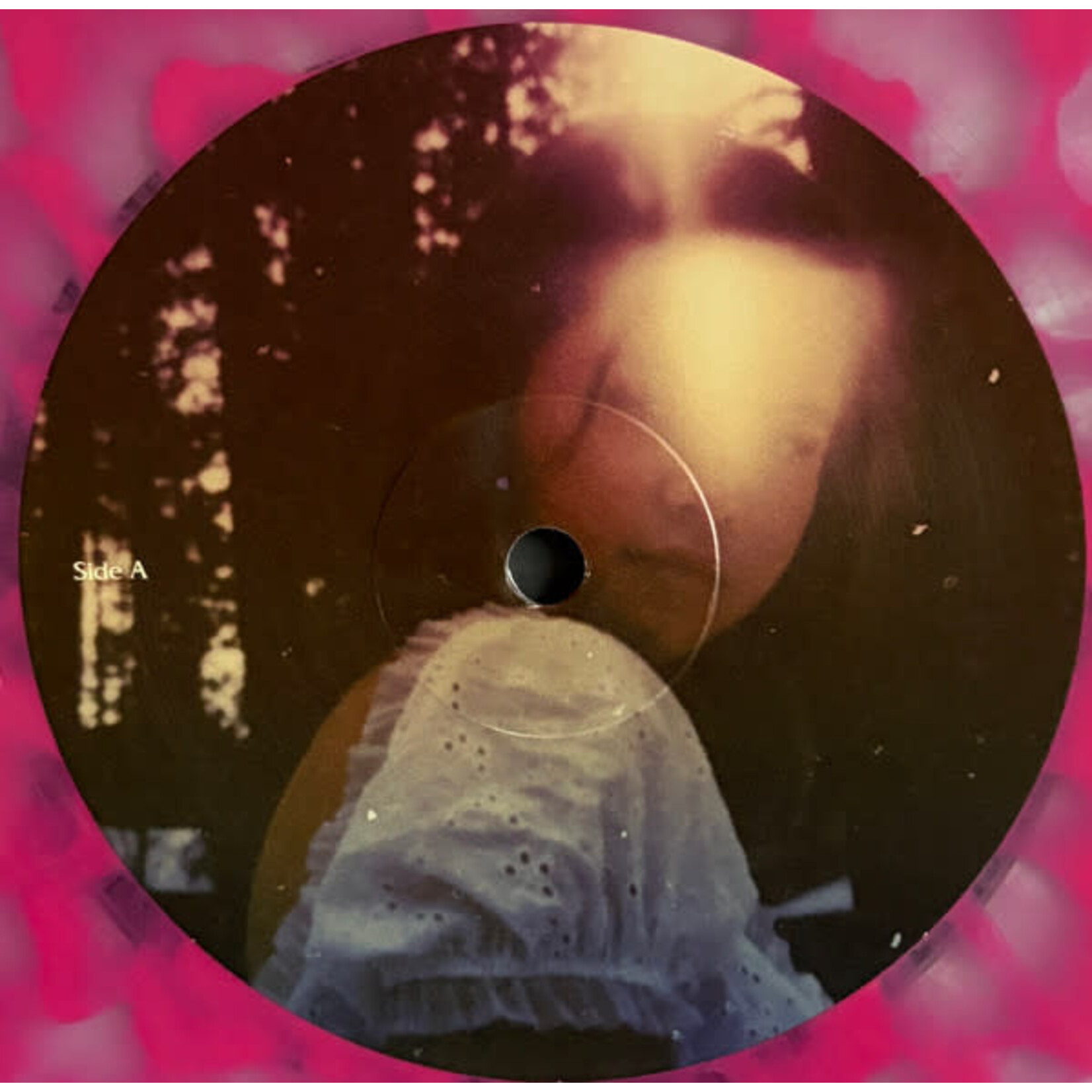 [Kollectible Vinyl] Gomez, Selena: Rare (2025, USA, Clear & Pink Splatter, EX) [INTERSCOPE]