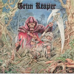 [Kollectible Vinyl] Grim Reaper: Rock You To Hell (1987, USA, w/ Inner, In Shrink, EX) [RCA]