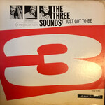 [Kollectible Vinyl] Three Sounds: It Just Got To Be (1970,  USA, VG+) [BLUE NOTE]