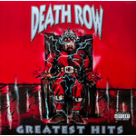 [Kollectible Vinyl] Death Row: Greatest Hits (1996, USA, VG) [DEATH ROW]