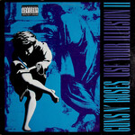 [Kollectible Vinyl] Guns N' Roses: Use Your Illusion II (1991, USA, 2LP, w/Inners, VG+) [GEFFEN]