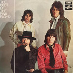 [Kollectible Vinyl] Pink Floyd: The Best Of Pink Floyd (1970, Netherlands, "Mathilda Mother" Typo, VG) [COLUMBIA]