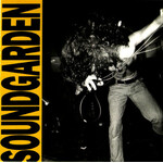 [Kollectible Vinyl] Soundgarden: Louder Than Love (1989, USA, VG+) [A&M]