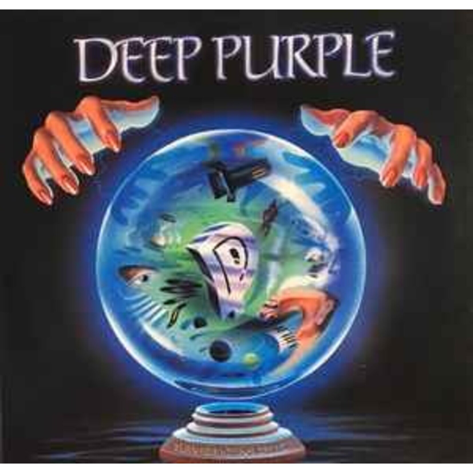 [Kollectible Vinyl] Deep Purple: Slaves and Masters (1990, USA, EX) [RCA]