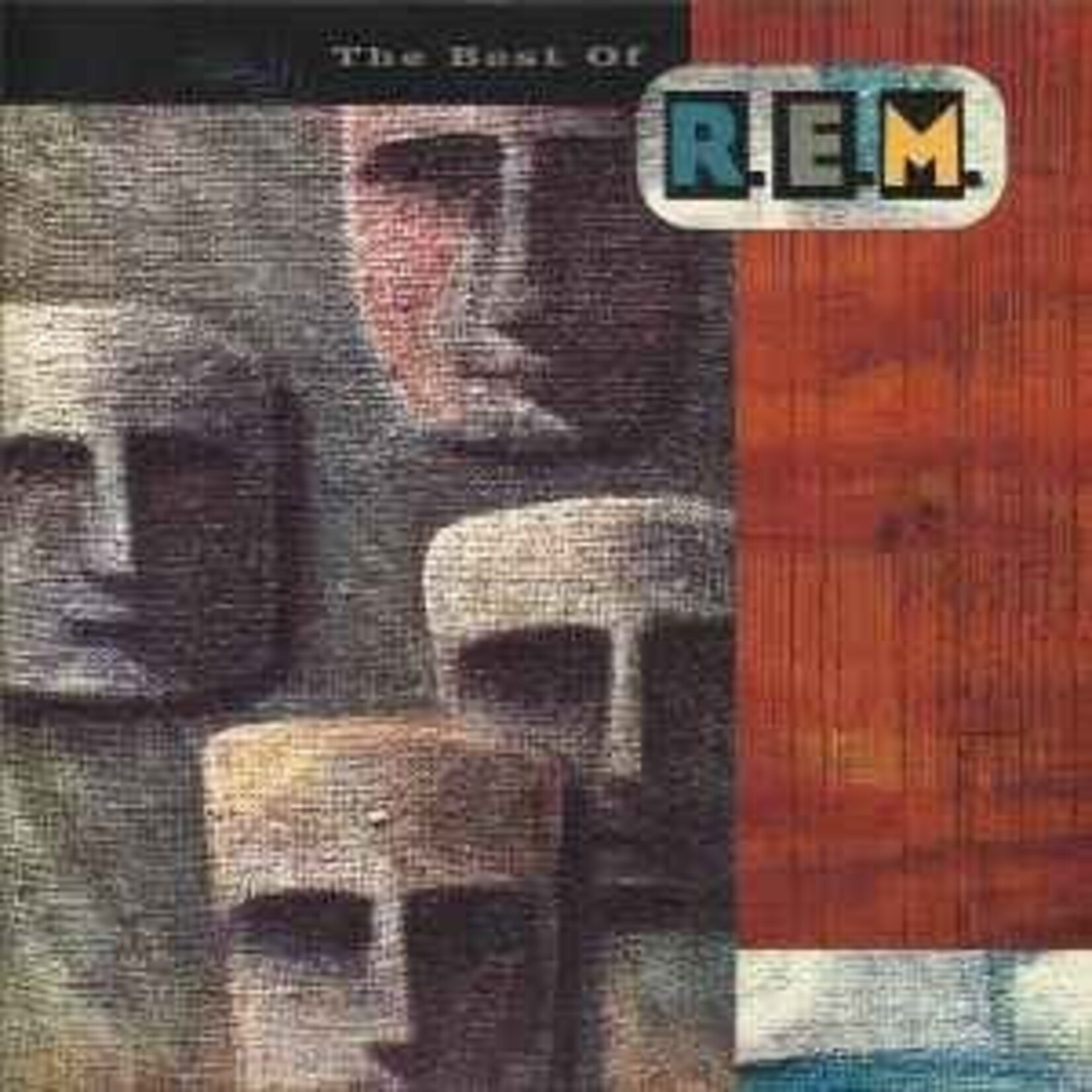 [Kollectible Vinyl] R.E.M.: The Best of (1991, UK, EX) [I.R.S.]
