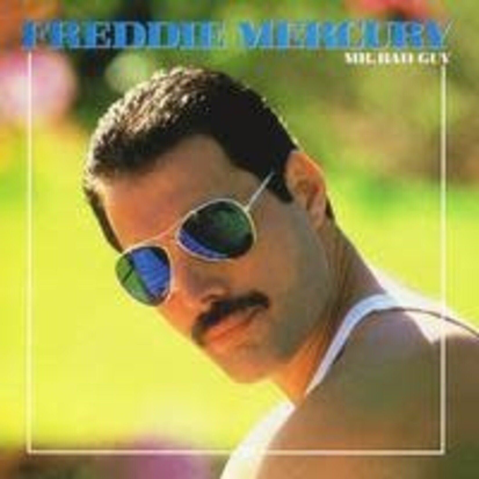 [New Vinyl] Mercury Freddie: Mr Bad Guy(40Th Ann Lp) [DISNEY CASS./C.D.]
