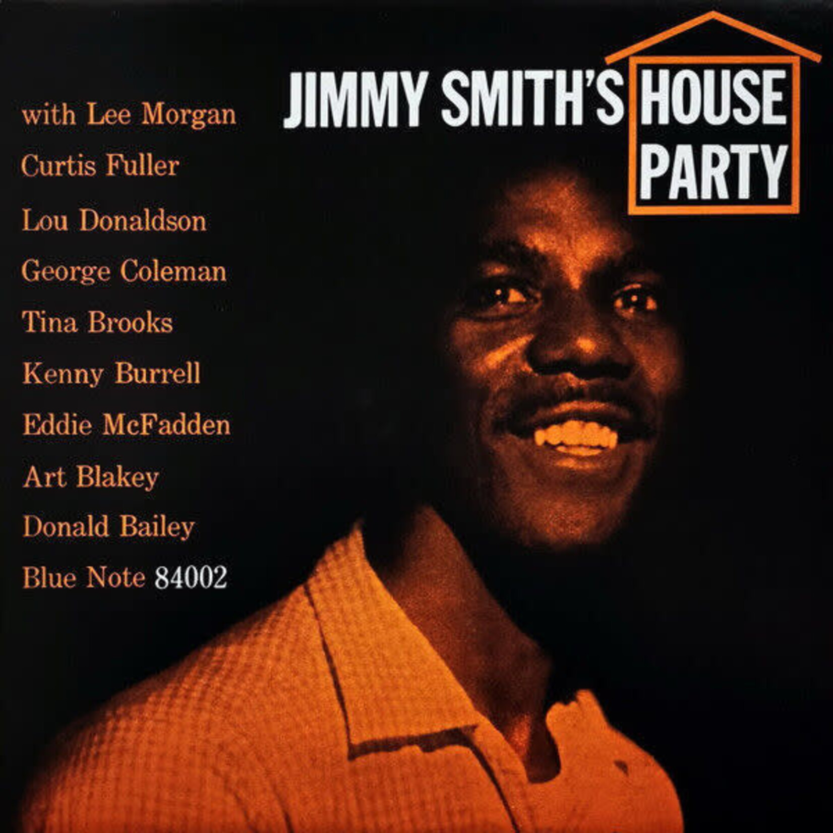 [New Vinyl] Smith, Jimmy: House Party (Blue Note Classic Vinyl Series) [BLUE NOTE]