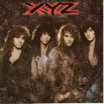 [Kollectible Vinyl] XYZ: Self-Titled (1989, Canada, EX) [ENIGMA]