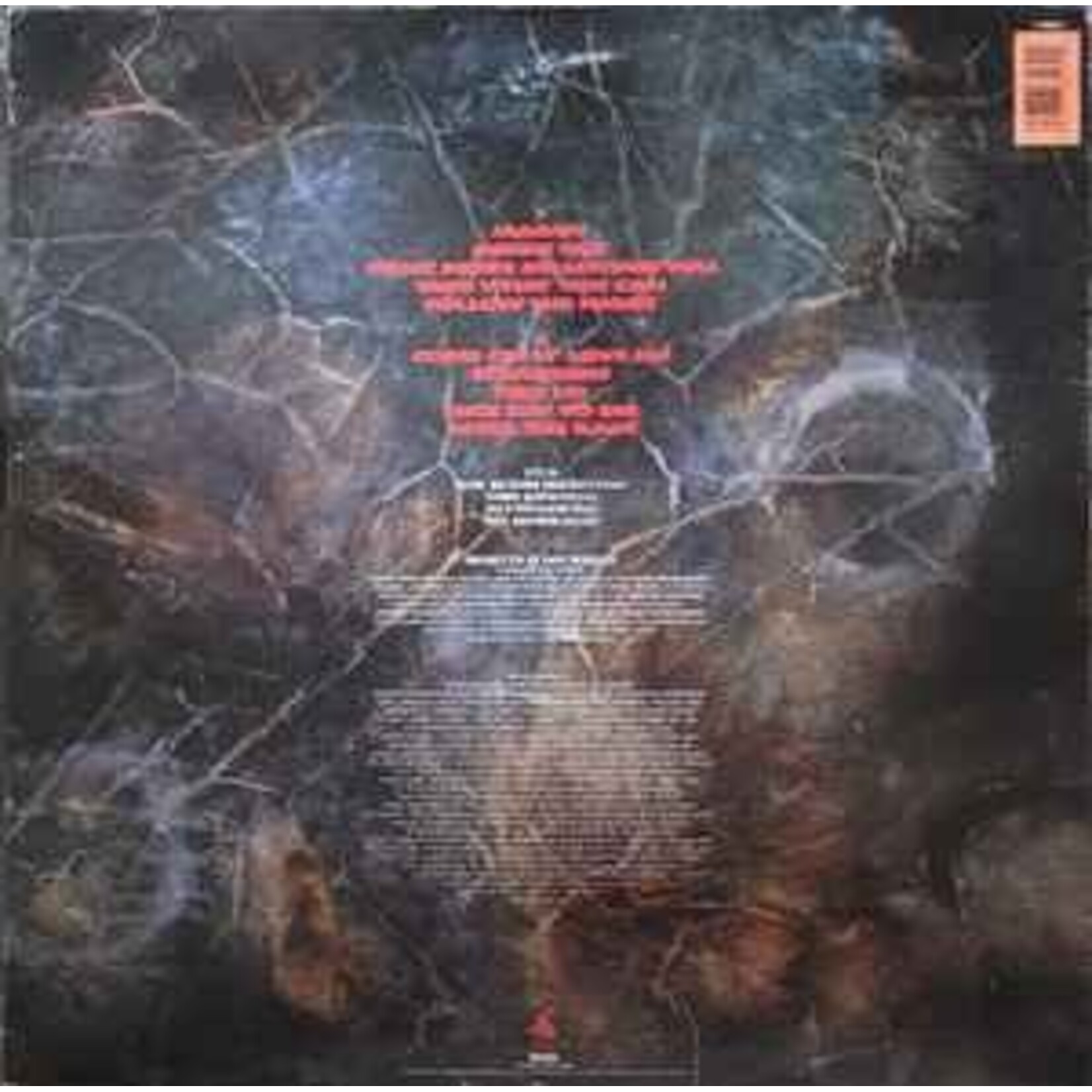 [Kollectible Vinyl] XYZ: Self-Titled (1989, Canada, EX) [ENIGMA]