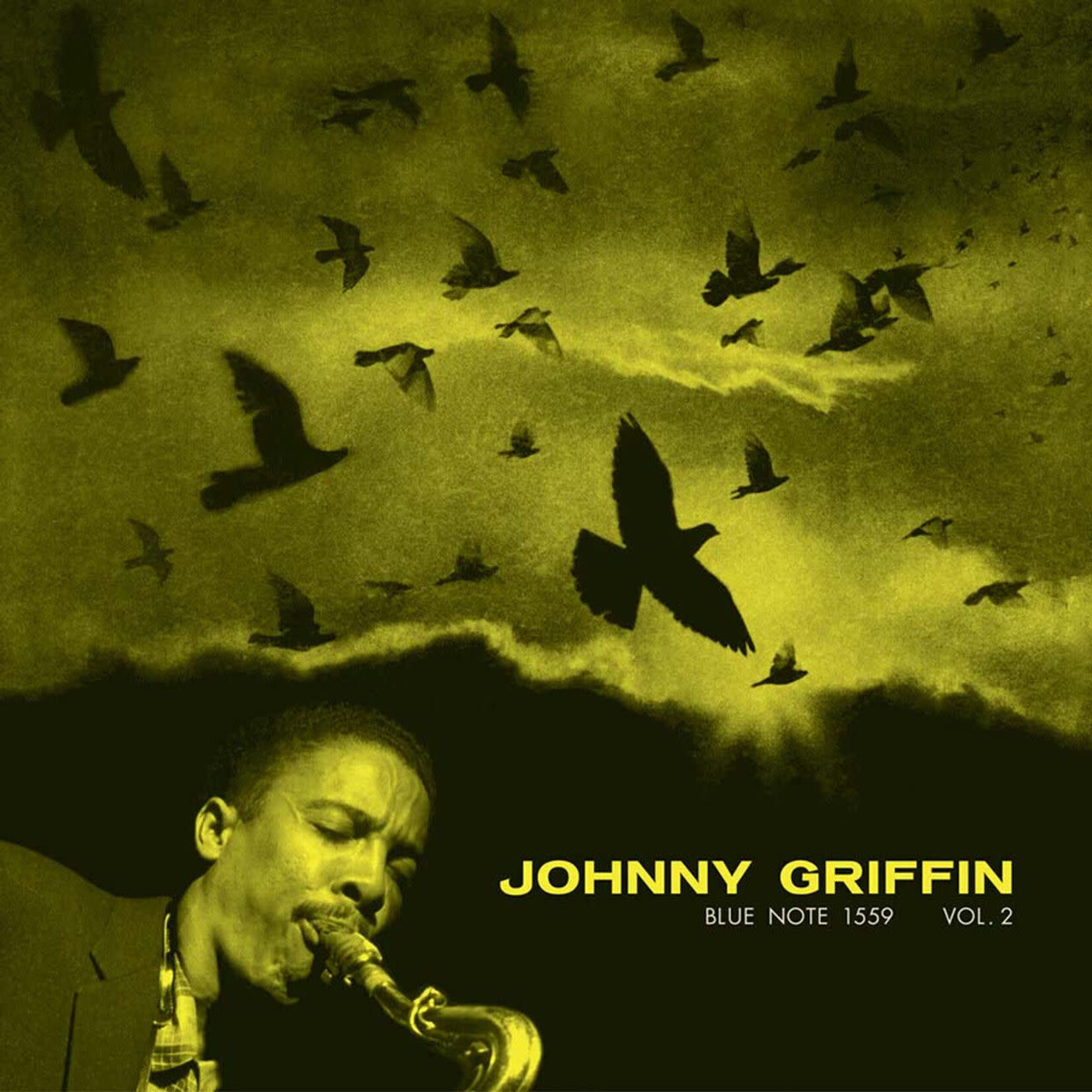 [New Vinyl] Griffin, Johnny: A Blowing Session (Blue Note Classic Vinyl Series) [BLUE NOTE]