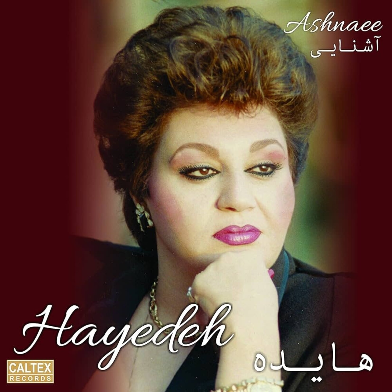 Hayedeh: Ashnaee [CALTEX]
