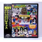 [Japanese Vintage] Kiss: Unmasked (w/OBI & insert) [JAPANESE VINTAGE]