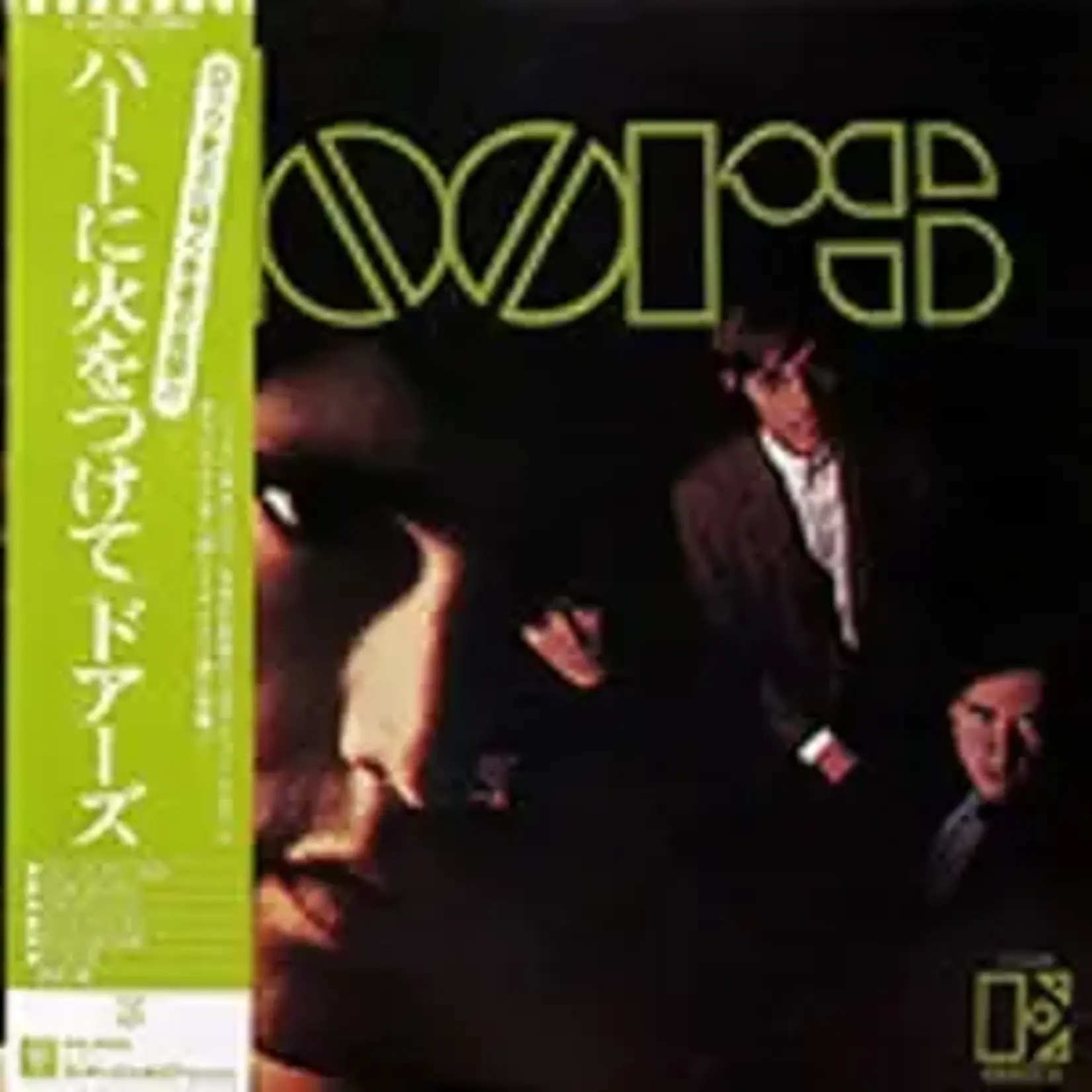 [Vintage Vinyl] Doors: Doors (w/ OBI & insert) [JAPANESE VINTAGE]