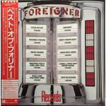 [Japanese Vintage] Foreigner: Records (w/OBI + Insert) [JAPANESE VINTAGE]
