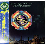 [Japanese Vintage] Electric Light Orchestra : A New World Record (w/OBI & Insert) [JAPANESE VINTAGE]