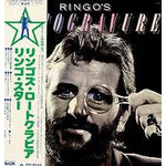 [Japanese Vintage] Starr, Ringo: Ringo's Rotogravure (w/OBI & Insert) [JAPANESE VINTAGE]