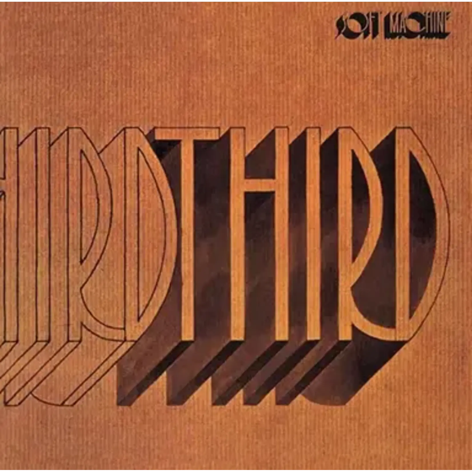 [New Vinyl] Soft Machine: Third [Sony Music UK]