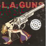 [Kollectible Vinyl] L.A. Guns: Cocked & Loaded (1989, Canada, Ex) [MERCURY]