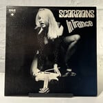 [Kollectible Vinyl] Scorpions: In Trance (1976, Canada, Uncensored Cover, VG+) [RCA]