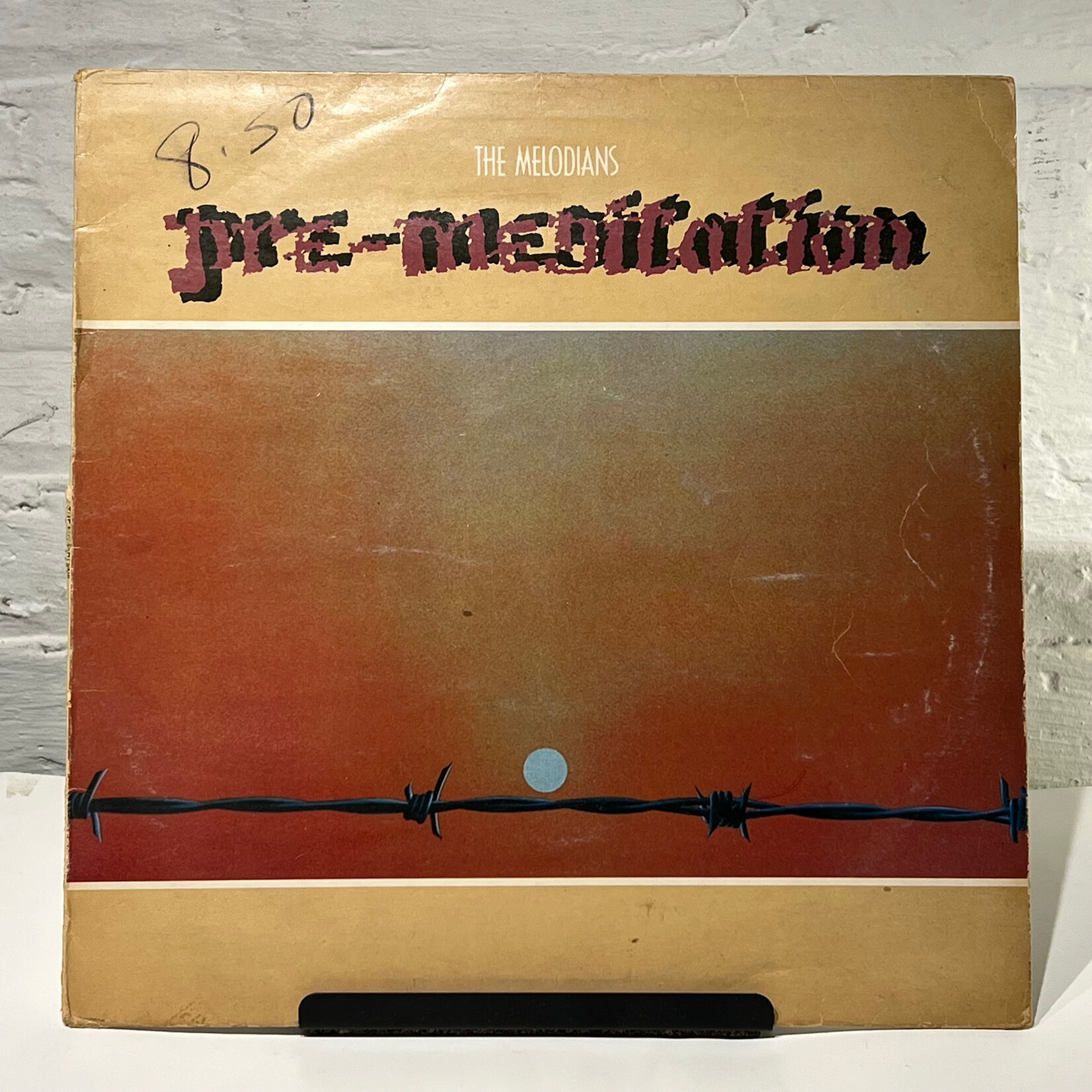 [Kollectible Vinyl] The Melodians: Pre-Meditation (1998, UK, VG) [SKY NOTE]