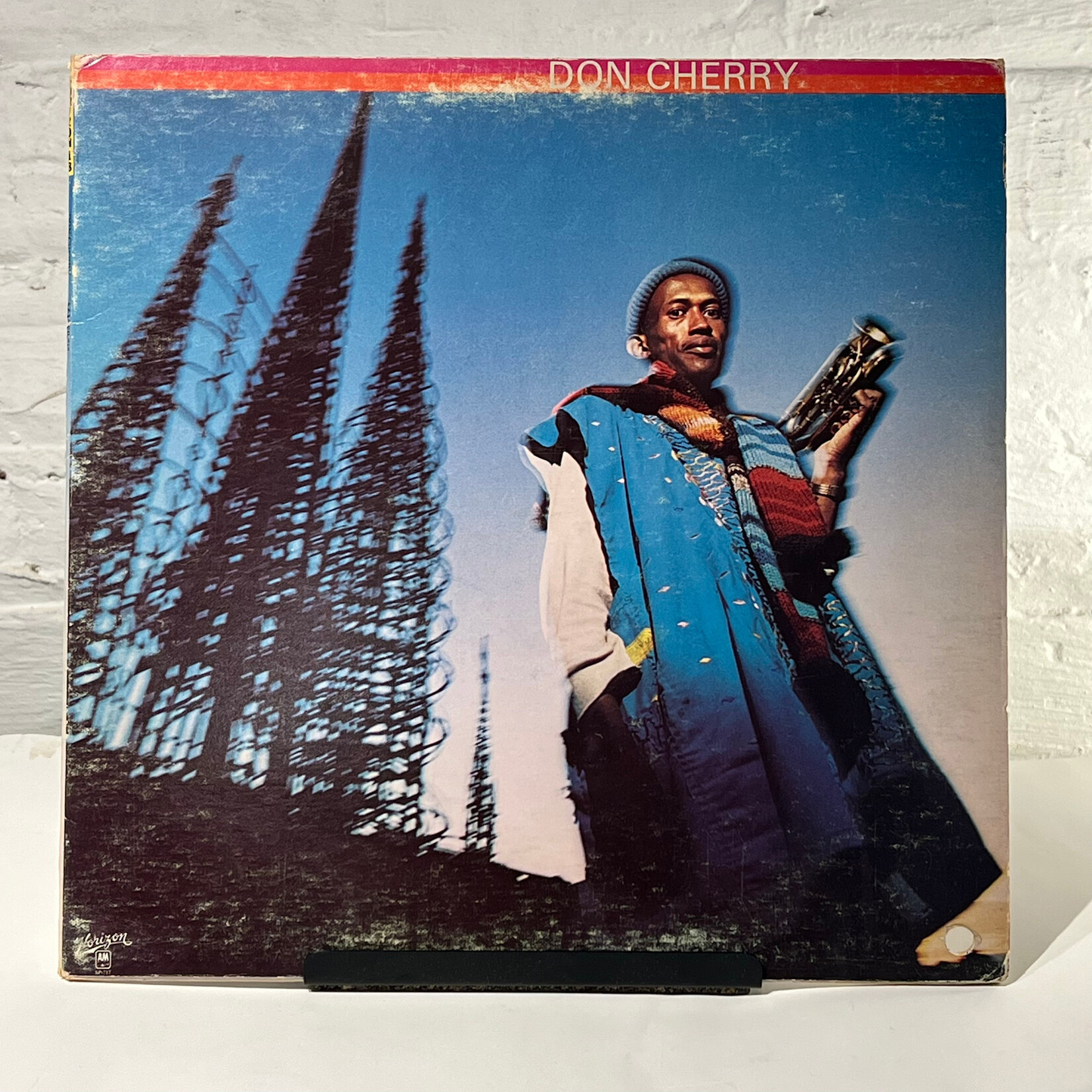 [Kollectible Vinyl] Cherry, Don: Self-titled (1977, USA, Promo, Disc VG+) [HORIZON]