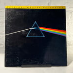 [Kollectible Vinyl] Pink Floyd: Dark Side of The Moon (1981, USA, Ltd. Edition Audiophile, w/ Insert, Disc VG+) [MOBILE FIDELITY SOUND]