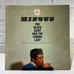[Kollectible Vinyl] Mingus: The Black Saint And The Sinner Lady (1968, USA, ABC Label + Inner, VG+) [IMPULSE]
