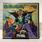[Kollectible Vinyl] Greenslade: Time And Tide (1975, UK, VG+) [WARNER]