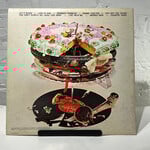 [Kollectible Vinyl] Rolling Stones: Let it Bleed (1969, Canada, w/ poster, VG+) [LONDON]