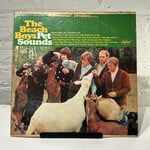 [Kollectible Vinyl] Beach Boys: Pet Sounds (1969, Canada, Green Capitol, Stereo, G+) [CAPITOL]