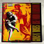 [Kollectible Vinyl] Guns N' Roses: Use Your Illusion (1991, USA, 2LPs, w/ Inners, VG+) [GEFFEN]
