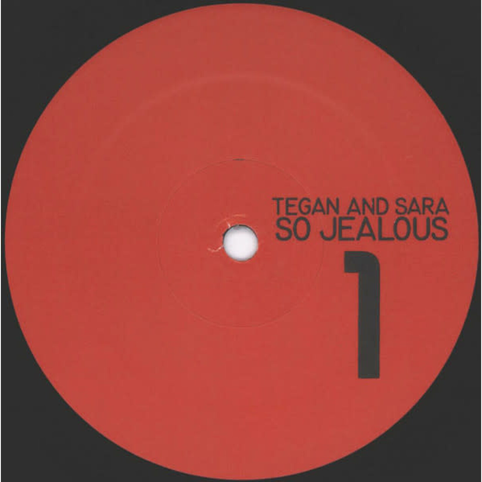 [Kollectible Vinyl] Tegan & Sara: So Jealous (2004, CANADA, Ex) [SUPERCLOSE]