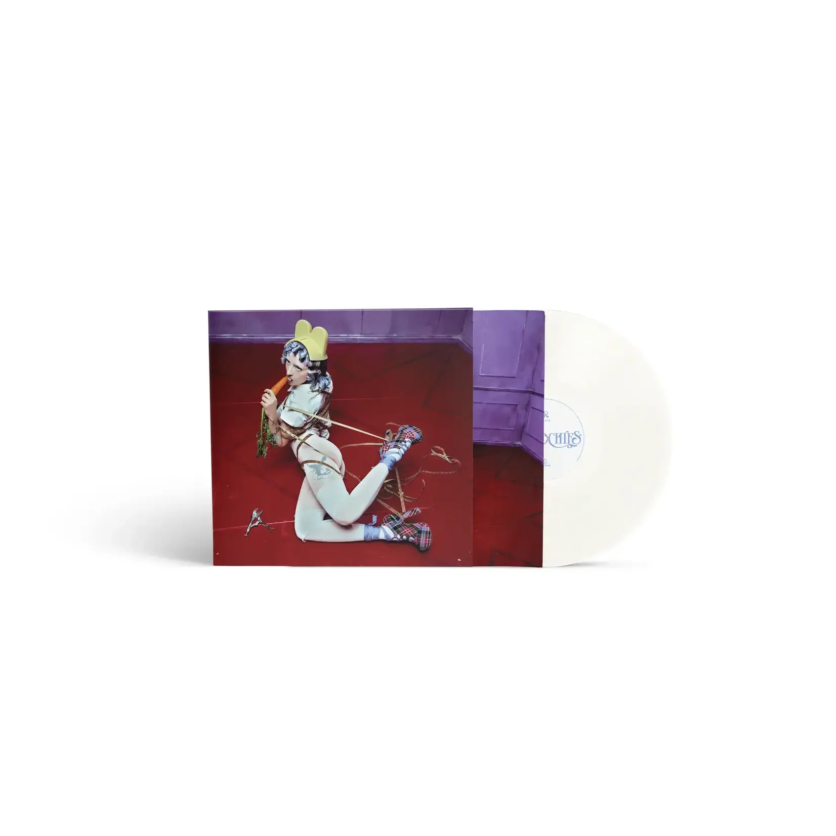 [New Vinyl] Ashnikko: Smoochies (Indie Exclusive White Vinyl) [Warner]