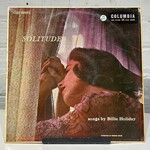 [Kollectible Vinyl] Holiday, Billie : Solitude (1956, UK, VG+) [COLUMBIA]