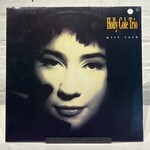 [Kollectible Vinyl] Cole, Holly Trio: Girl Talk (Vocal, CANADA, 1990, VG+) [ALERT]
