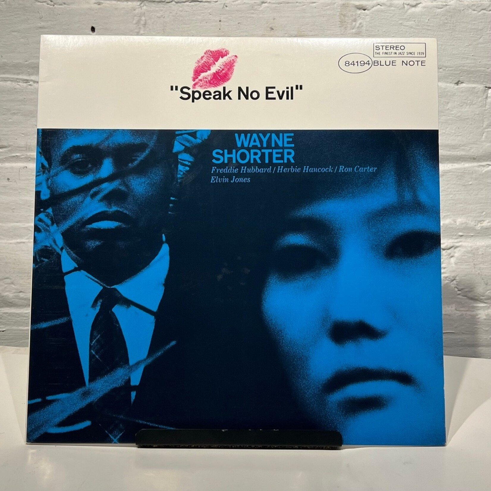 [Kollectible Vinyl] Shorter, Wayne: Speak No Evil (USA, 2008, VG) [BLUE NOTE]