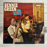 [Kollectible Vinyl] Green, Bennie: Swings the Blues (USA, 1960, VG)