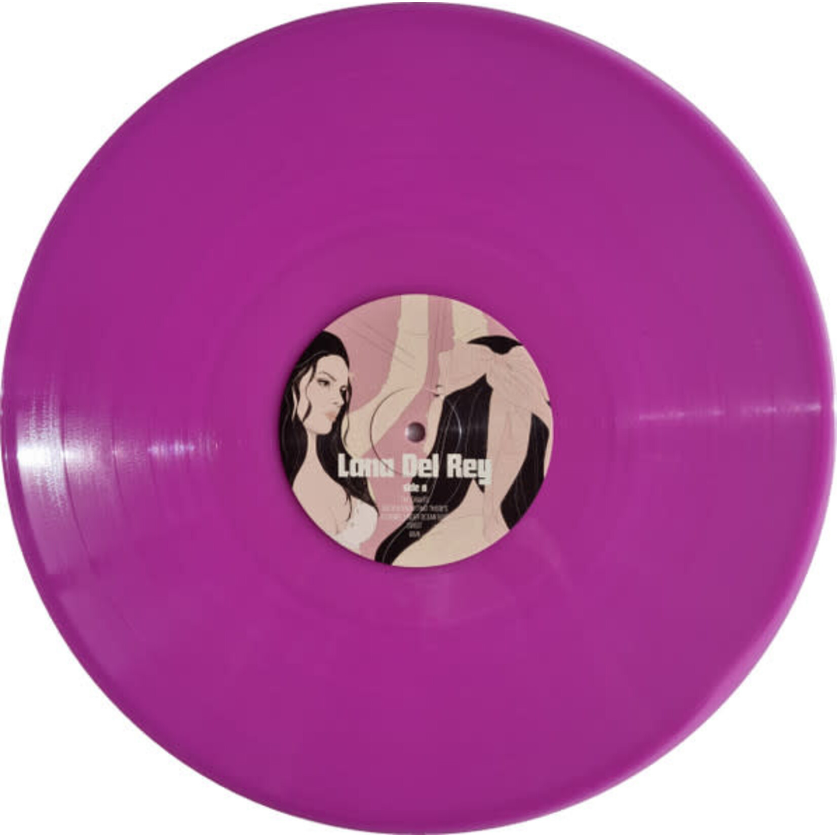 [Kollectible Vinyl] Del Rey, Lana: Did You Know That There's A Tunnel... (Alternate Cover, Pink Wax, Europe, 2023, Sealed) [POLYDOR]