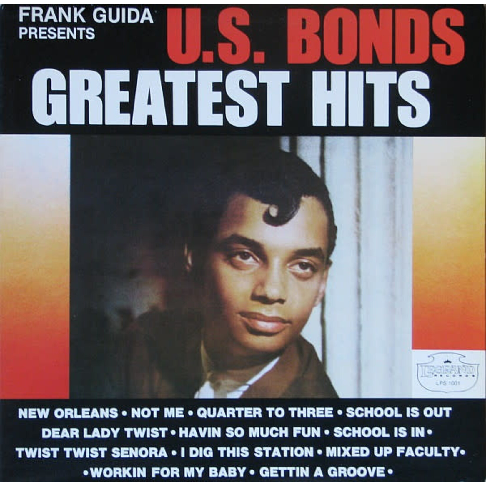 [Vintage Vinyl] Gary U.S. Bonds - Greatest Hits