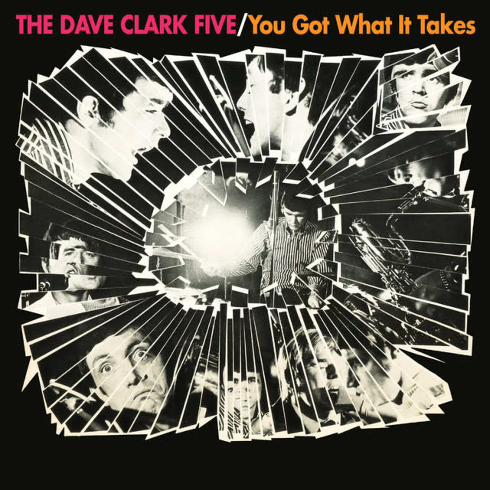 Dave Clark - You Got What It Takes (Epic)