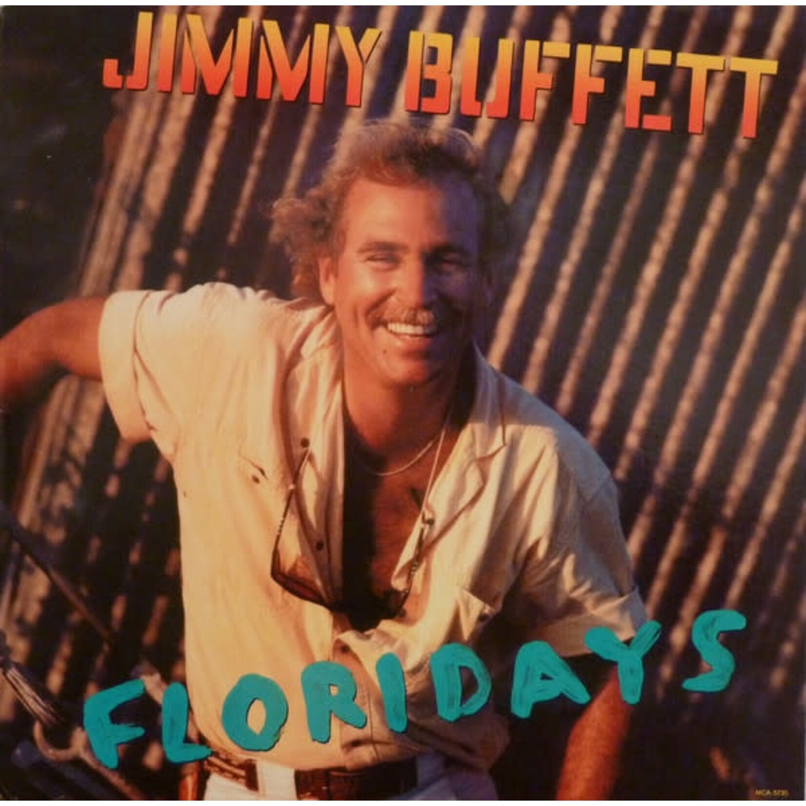 [Vintage Vinyl] Buffet, Jimmy: Floridays [VINTAGE]