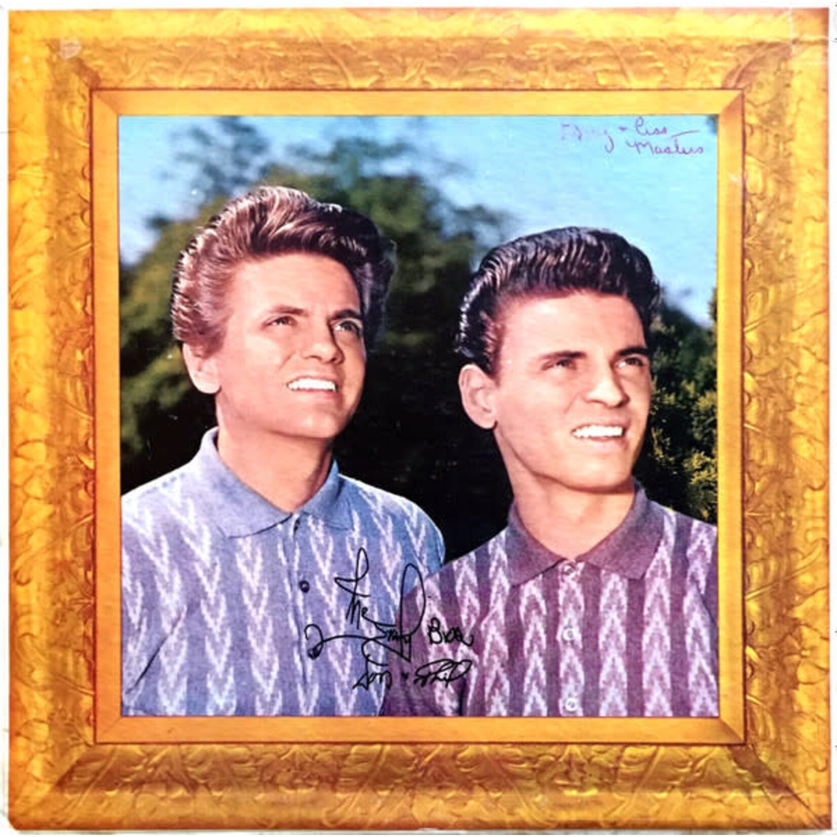 [Vintage Vinyl] Everly Brothers: A Date With [VINTAGE]